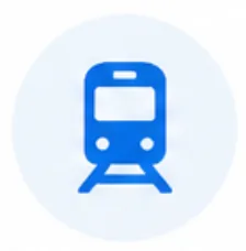 大宮駅徒歩7分のアイコン