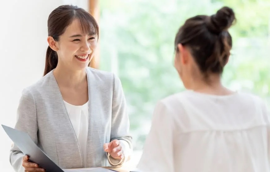 適職診断で自分に合う仕事を考えるイメージ