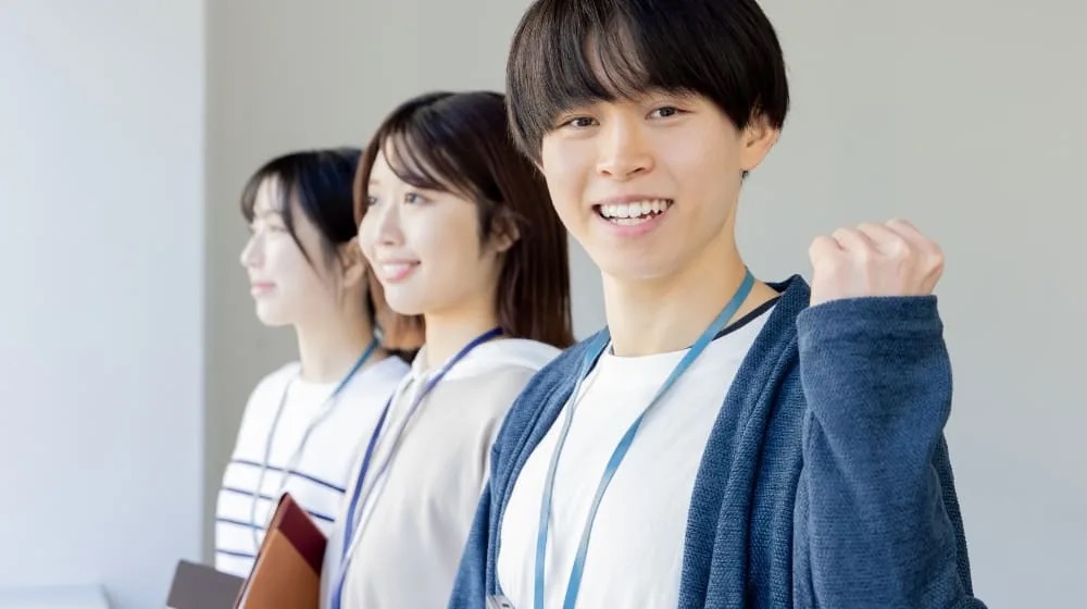一期生として集まる仲間たち