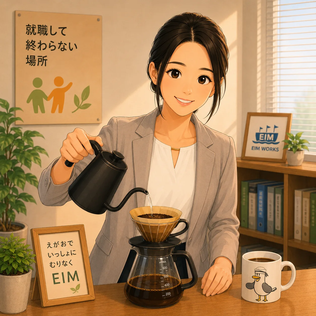 管理者